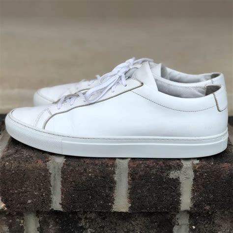 fake common projects shoes|[REVIEW] Common Projects Achilles Low Replicas from Aliexpress .